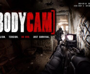 My Therapist Said Stop Sweating... Anyway, Bodycam - #pcgaming #fps #gaming #bodycam