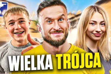 PASHA & PAFU & ANGELKA ŁĄCZĄ SIŁY NA FACEIT W CS2!