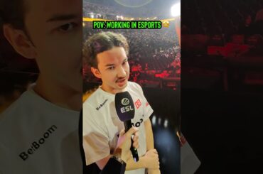 DREAM JOB 😍 #cs2 #counterstrike #iemcologne