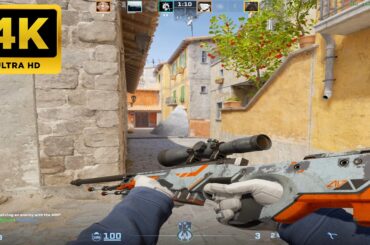 Counter Strike 2 -  Inferno - Full Gameplay