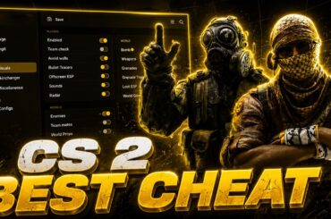 [NEW 2026] Counter Strike 2 Cheat - Download INSANE FREE CS2 Cheats - Undetected 2026