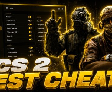 [NEW 2026] Counter Strike 2 Cheat - Download INSANE FREE CS2 Cheats - Undetected 2026
