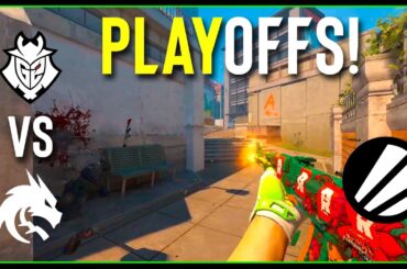 INSTANT CLASSIC! G2 vs Spirit - HIGHLIGHTS - IEM Cologne Major 2026 Playoff | CS2