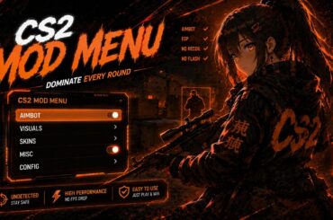 [NEW] Counter Strike 2 Cheat - Download INSANE FREE CS2 Cheats - Undetected 2026