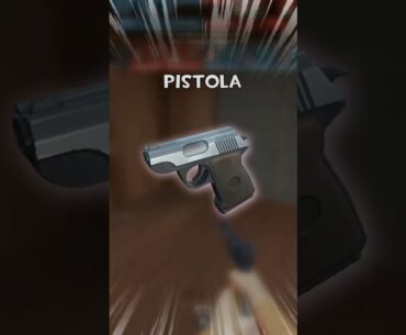 La pistola (TF2) #TF2 #TeamFortress2 #shorts