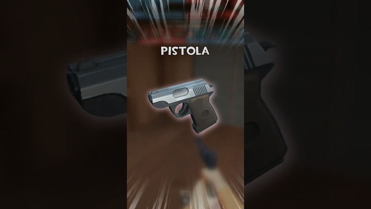 La pistola (TF2) #TF2 #TeamFortress2 #shorts La pistola (TF2) #TF2 #TeamFortress2 #shorts