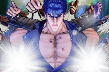 Fist of the North Star's Kenshiro Looks Like the Perfect Fit for Fatal Fury PS5 - Push Square