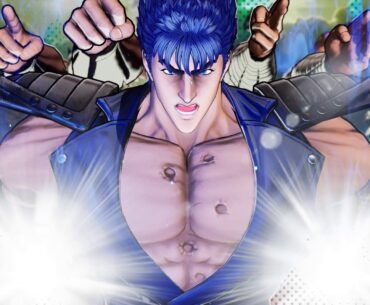 Fist of the North Star's Kenshiro Looks Like the Perfect Fit for Fatal Fury PS5 - Push Square