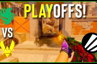 QUARTER-FINAL! Falcons vs Vitality - HIGHLIGHTS - IEM Cologne Major 2026 Playoff | CS2