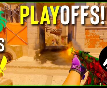 QUARTER-FINAL! Falcons vs Vitality - HIGHLIGHTS - IEM Cologne Major 2026 Playoff | CS2