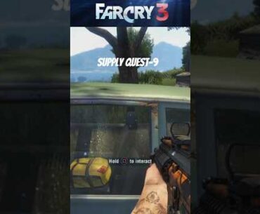 RACE AGAINST TIME!! #farcry3