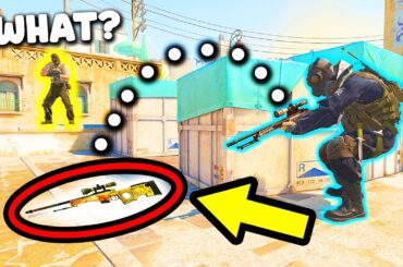 0.001% STUPID FAIL MOMENTS! - CS2 BEST MOMENTS #158