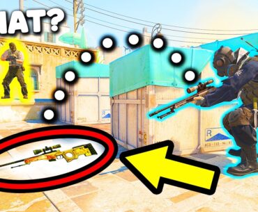 0.001% STUPID FAIL MOMENTS! - CS2 BEST MOMENTS #158
