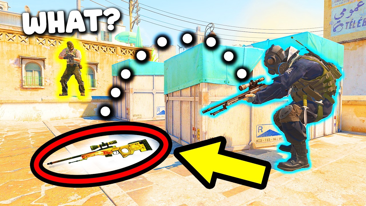0.001% STUPID FAIL MOMENTS! – CS2 BEST MOMENTS #158 0.001% STUPID FAIL MOMENTS! - CS2 BEST MOMENTS #158