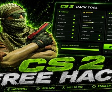 [NEW] Counter Strike 2 Cheat - Download INSANE FREE CS2 Cheats - Undetected 2026
