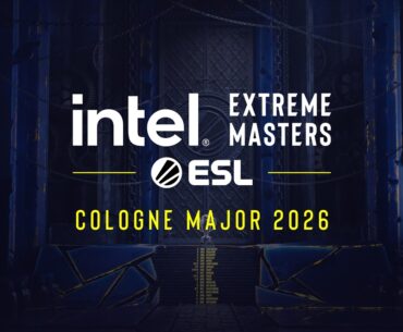 [UA] Falcons проти Spirit | IEM Cologne Major 2026 | Півфінал