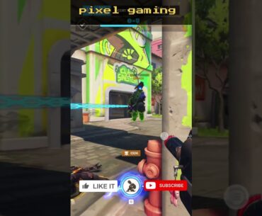 machine god #overwatch2 #dps #ow2 #overwatchps #fps #gaming #ranked #twitch #overwatchclips