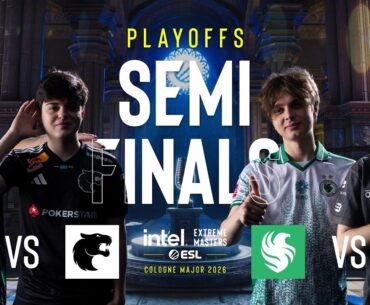 IEM Cologne Major 2026 - Day 16 - FULL SHOW