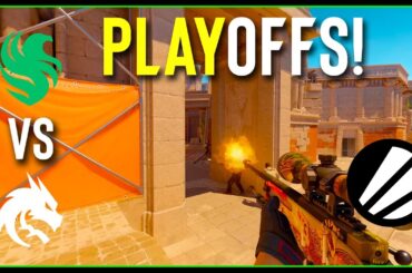SEMI-FINAL! Spirit vs Falcons - HIGHLIGHTS - IEM Cologne Major 2026 Playoff | CS2