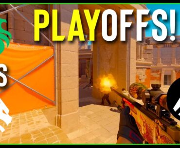 SEMI-FINAL! Spirit vs Falcons - HIGHLIGHTS - IEM Cologne Major 2026 Playoff | CS2