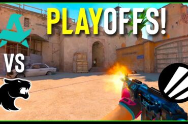 SEMI-FINAL! Aurora vs FURIA - HIGHLIGHTS - IEM Cologne Major 2026 Playoff | CS2
