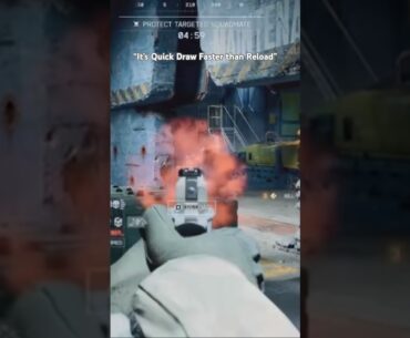 #bf6gameplay #bf6 #battlefield6 #fpsgames  #m27rifle #hk416 #gaming #cod4 #1911pistol #ar15rifle