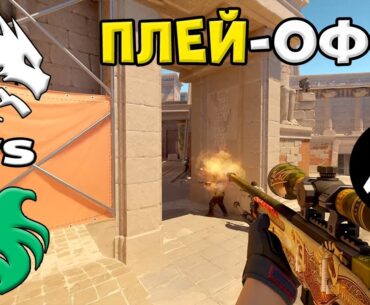 ПОЛУФИНАЛ! Spirit vs Falcons - ЛУЧШИЕ МОМЕНТЫ - IEM Cologne Major 2026 l КС2