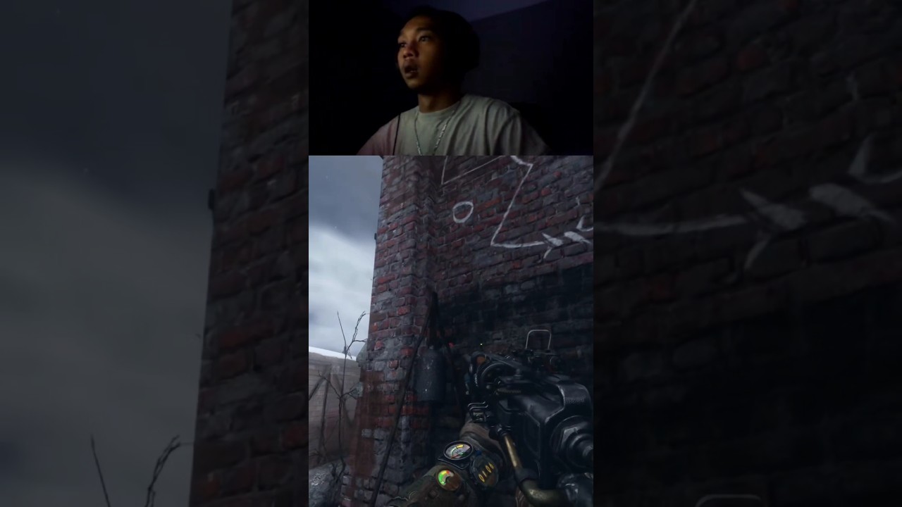 i am trying to be Sneaky but that ended bad… #metroexodus #shortsfeed #fps #gaming #letsplay i am trying to be Sneaky but that ended bad... #metroexodus #shortsfeed #fps #gaming #letsplay