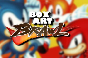 Box Art Brawl: Sonic The Hedgehog 35th Anniversary Switch Showdown
