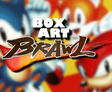 Box Art Brawl: Sonic The Hedgehog 35th Anniversary Switch Showdown