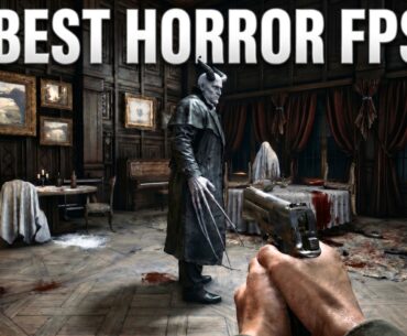 17 Horror FPS Games That Aren't Resident Evil 7