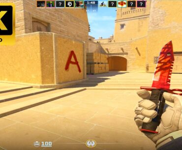 Counter Strike 2 -  Mirage - Full Gameplay