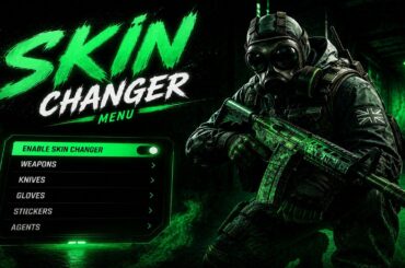 [NEW] CS2 Skin Changer | Skinchanger CS2 Tool With Free Skins, Safe Use, GUI & Update