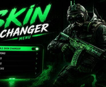 [NEW] CS2 Skin Changer | Skinchanger CS2 Tool With Free Skins, Safe Use, GUI & Update