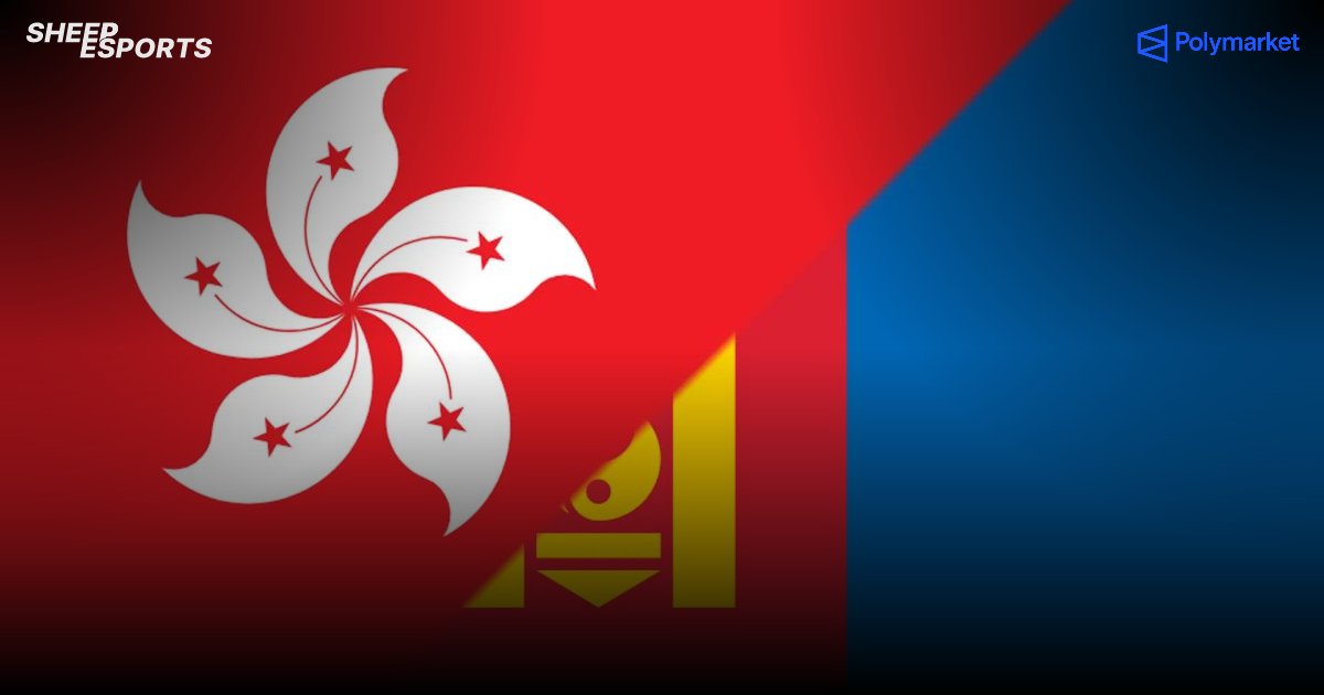 Sheep Esports – Mongolia makes historical qualification with Hong Kong to ENC 2026 LoL tournament through Asian qualifier Sheep Logo