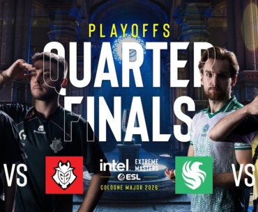 IEM Cologne Major 2026 - Day 15 - FULL SHOW