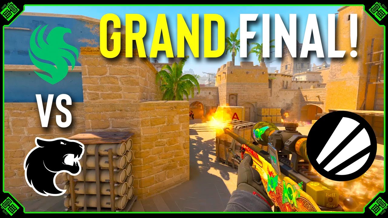 GRAND FINAL! FURIA vs Falcons – HIGHLIGHTS – IEM Cologne Major 2026 Playoff | CS2 GRAND FINAL! FURIA vs Falcons - HIGHLIGHTS - IEM Cologne Major 2026 Playoff | CS2