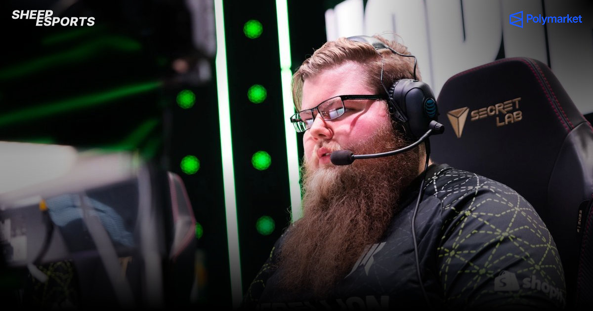Sheep Esports – Sources: Zeyzal returns to Shopify Rebellion for the 2026 LCS Summer Split Sheep Logo