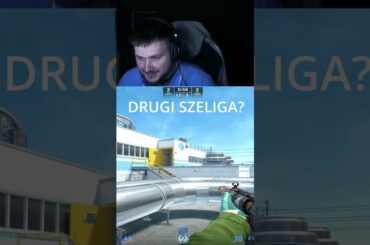 SNAX TO NOWY SZELIGA? #cs2 #csgo #counterstrike #gaming  #twitch