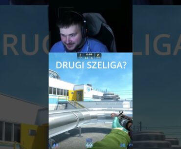 SNAX TO NOWY SZELIGA? #cs2 #csgo #counterstrike #gaming  #twitch