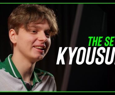 kyousuke's MAJOR-WINNING Settings & Gear REVEALED - The Setup