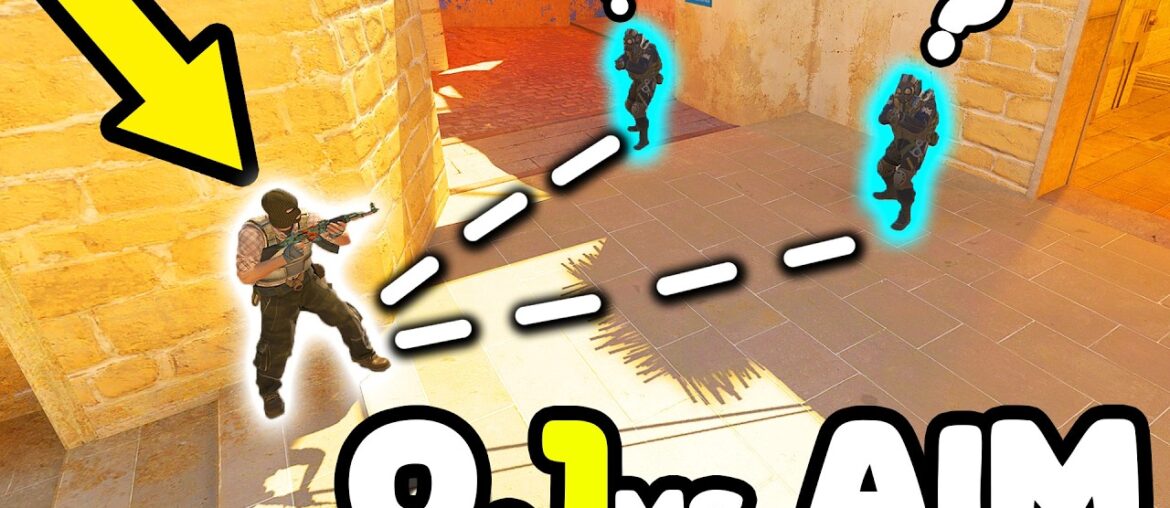 0.1ms REACTION TIME MOMENTS! - CS2 BEST MOMENTS #159
