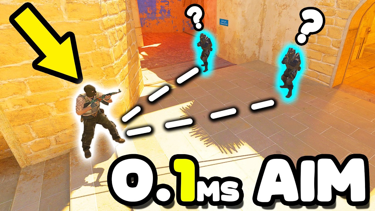 0.1ms REACTION TIME MOMENTS! – CS2 BEST MOMENTS #159 0.1ms REACTION TIME MOMENTS! - CS2 BEST MOMENTS #159