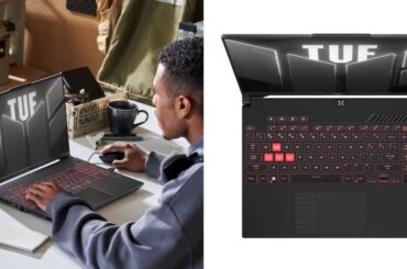 Score a 144Hz budget gaming laptop this Prime Day with ASUS' RTX 4050 TUF Gaming A16 down at $799