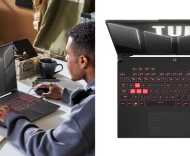 Score a 144Hz budget gaming laptop this Prime Day with ASUS' RTX 4050 TUF Gaming A16 down at $799