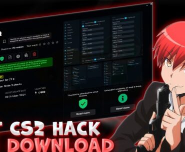 [NEWEST] Counter Strike 2 Cheat - Download ULTIMATE FREE CS2 Cheats - Undetected 2026