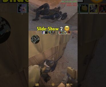 Still got him though 😳👍 #cs2 #counterstrike