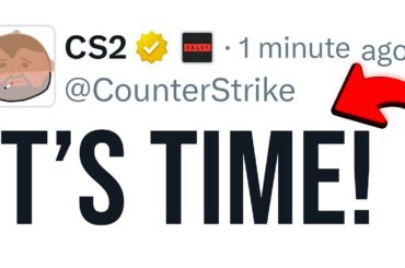FINALLY NEW CS2 UPDATE TIME HAS COME..