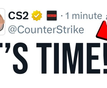 FINALLY NEW CS2 UPDATE TIME HAS COME..