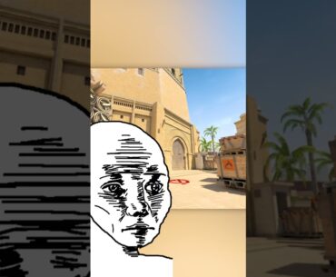 CS2'DE YENİ DÖNEM! #cs2 #counterstrike2 #counterstrike #csgo #shorts